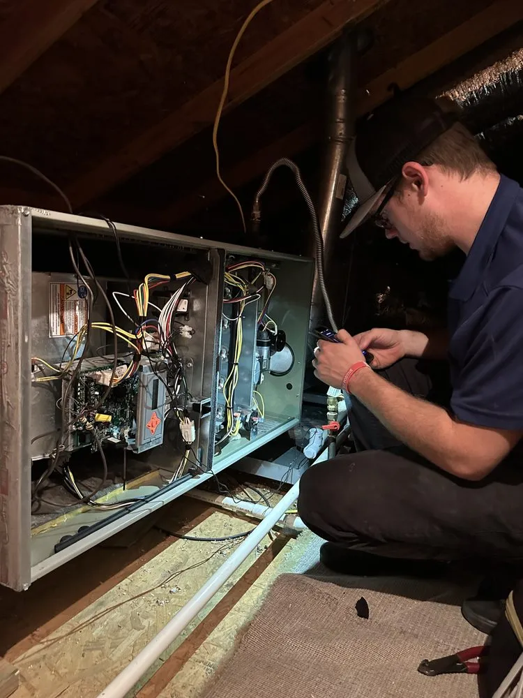 Slide of Texas Pride Heating and Air