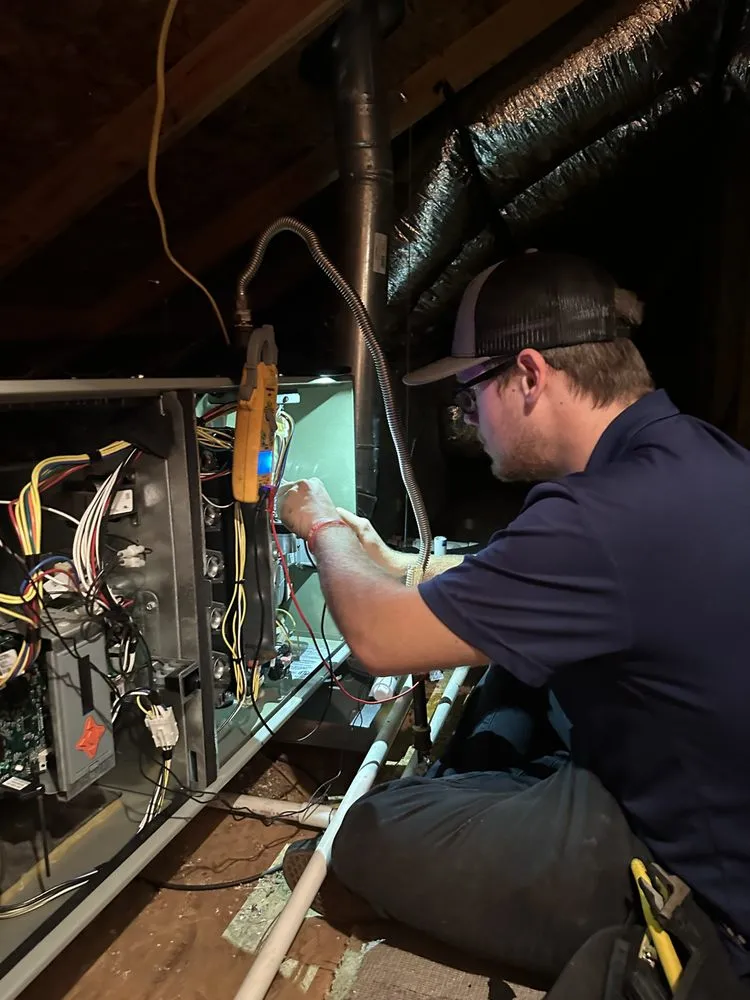 Slide of Texas Pride Heating and Air