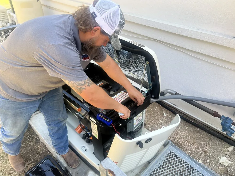 Slide of Texas Pride Heating and Air