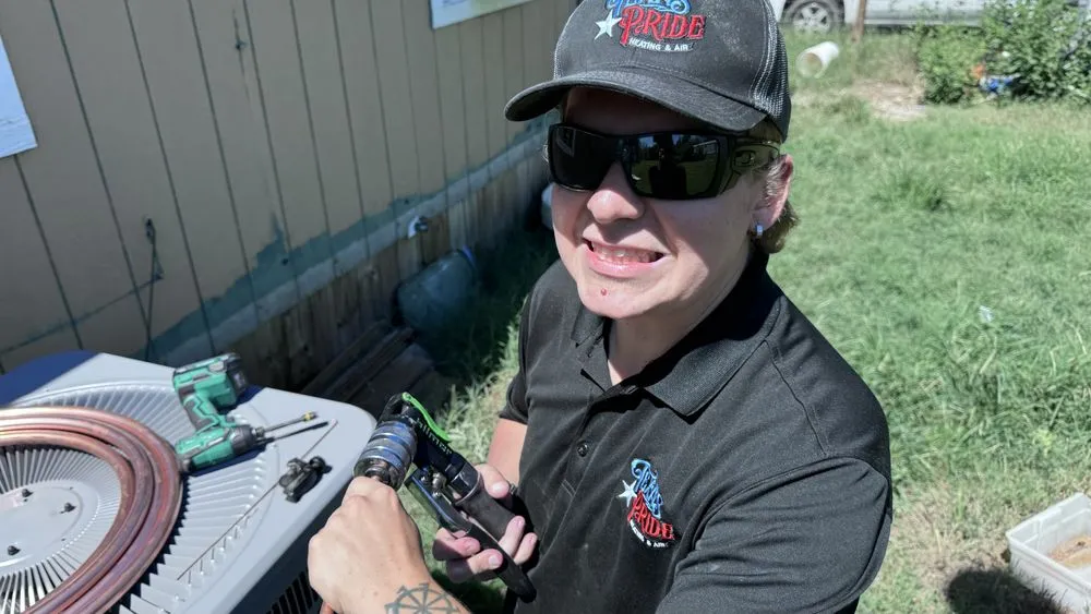 Slide of Texas Pride Heating and Air