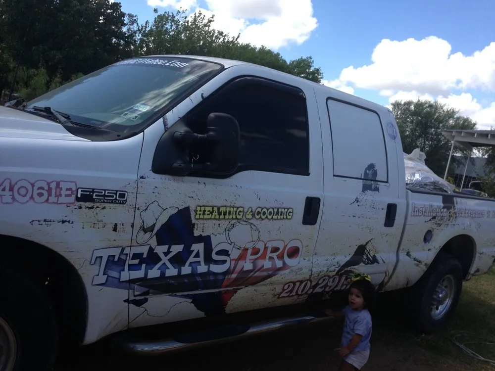 Slide of Texas Pro Heating and Cooling