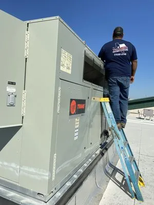Texas Pro Heating and Cooling