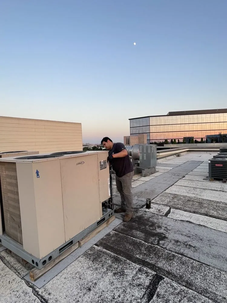 Slide of Texas Pro Refrigeration