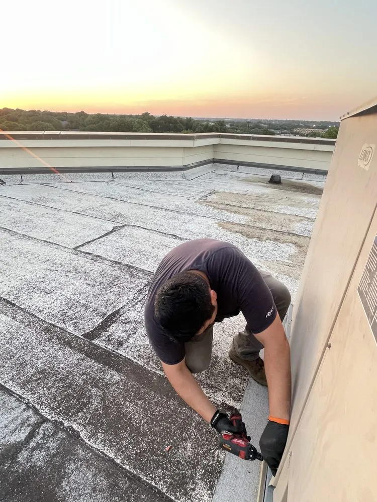 Slide of Texas Pro Refrigeration