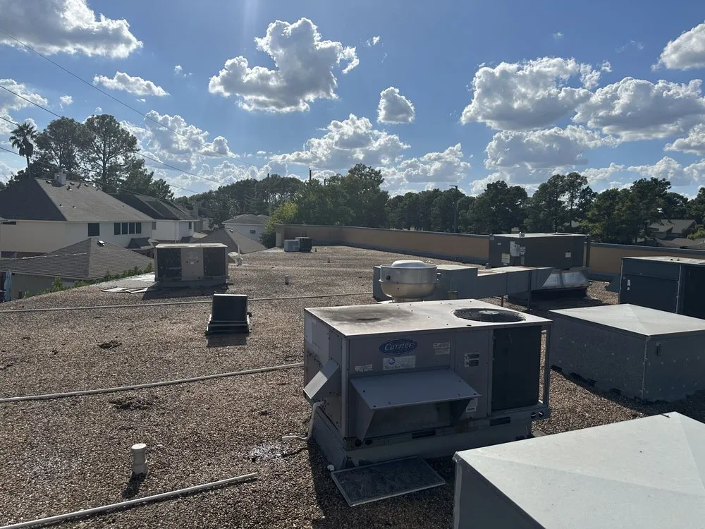 Slide of Texas Refrigeration & A/C Services