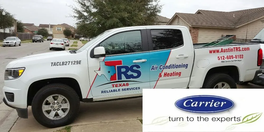 Slide of Texas Reliable Services