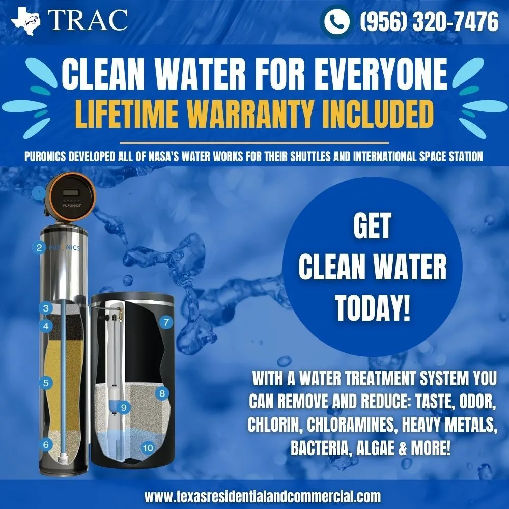 Slide of Texas Residential and Commercial