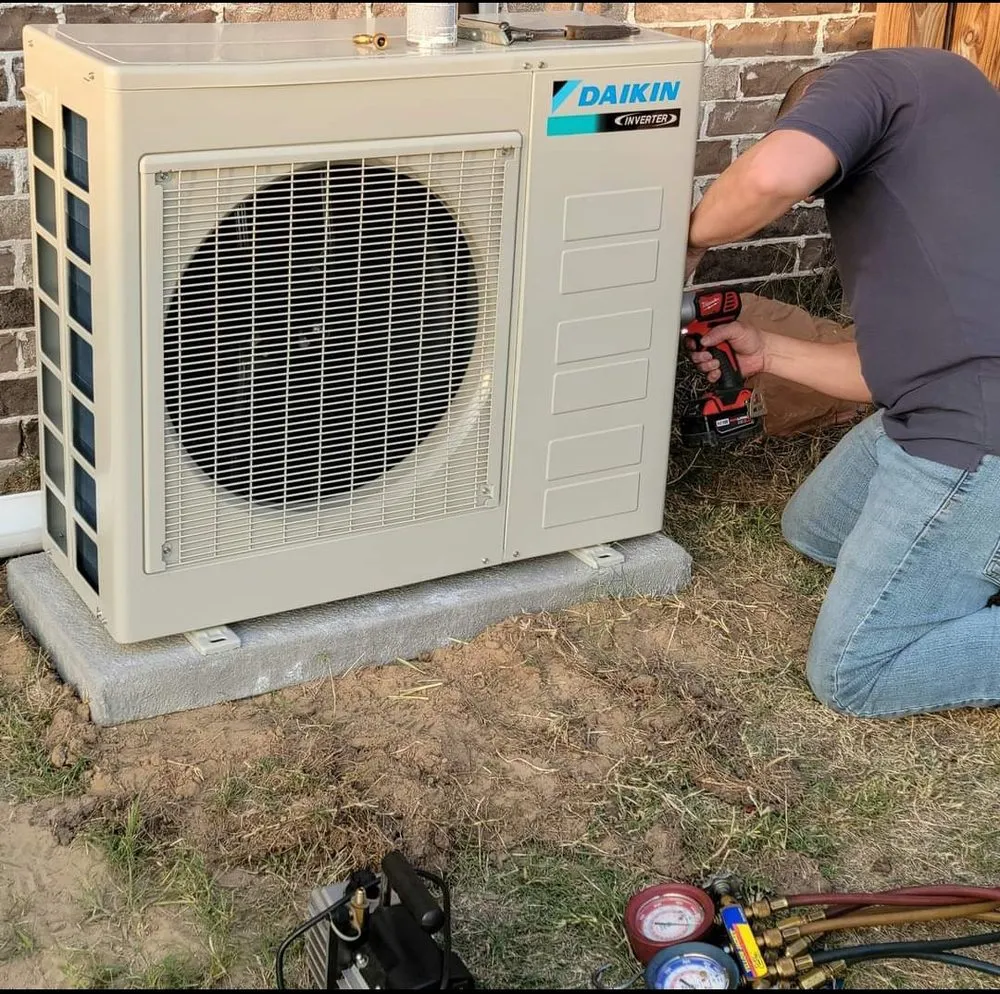 Slide of Texas Residential Services Heating & Cooling