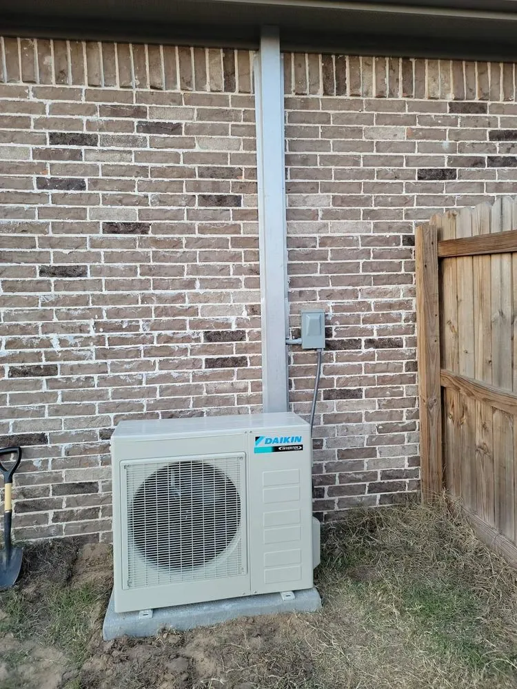 Slide of Texas Residential Services Heating & Cooling