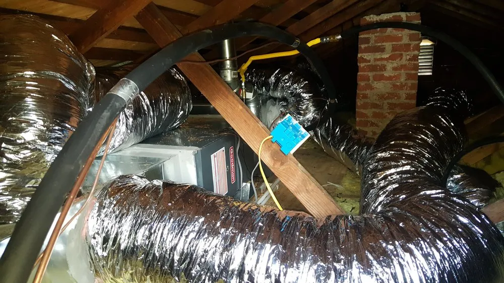 Slide of Texas Residential Services Heating & Cooling