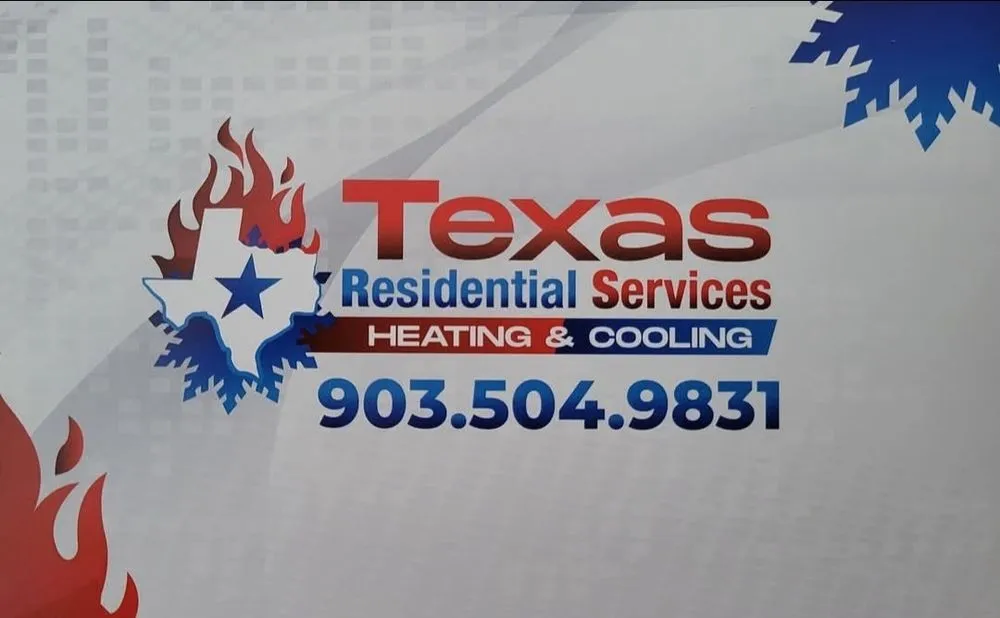 Slide of Texas Residential Services Heating & Cooling