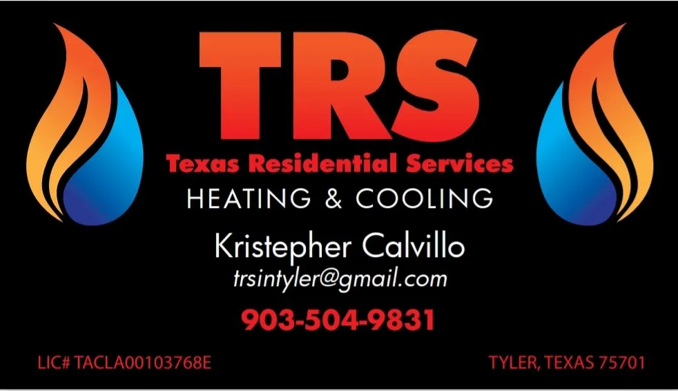 Slide of Texas Residential Services Heating & Cooling