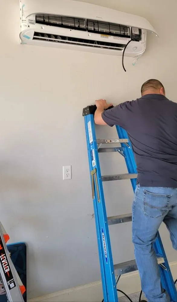 Slide of Texas Residential Services Heating & Cooling