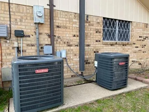 Slide of Texas Residential Services Heating & Cooling
