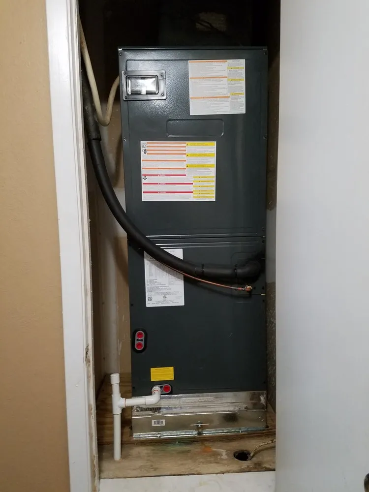 Slide of Texas Residential Services Heating & Cooling