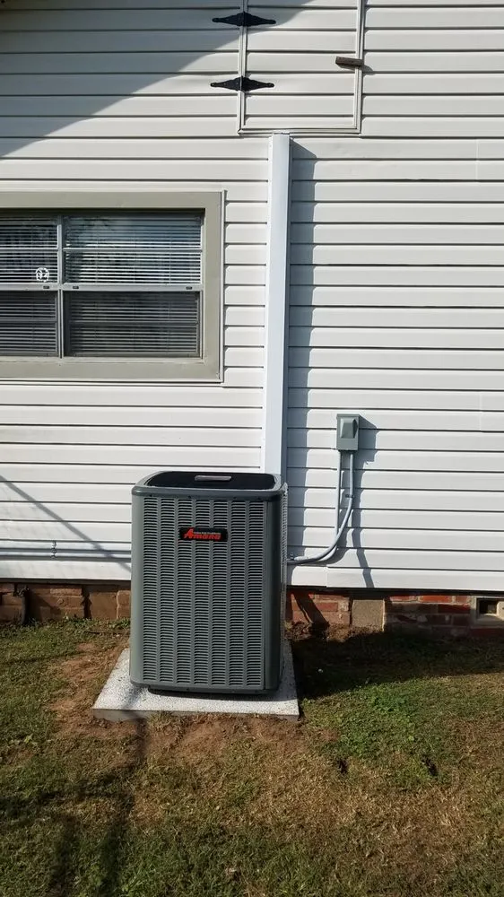 Slide of Texas Residential Services Heating & Cooling
