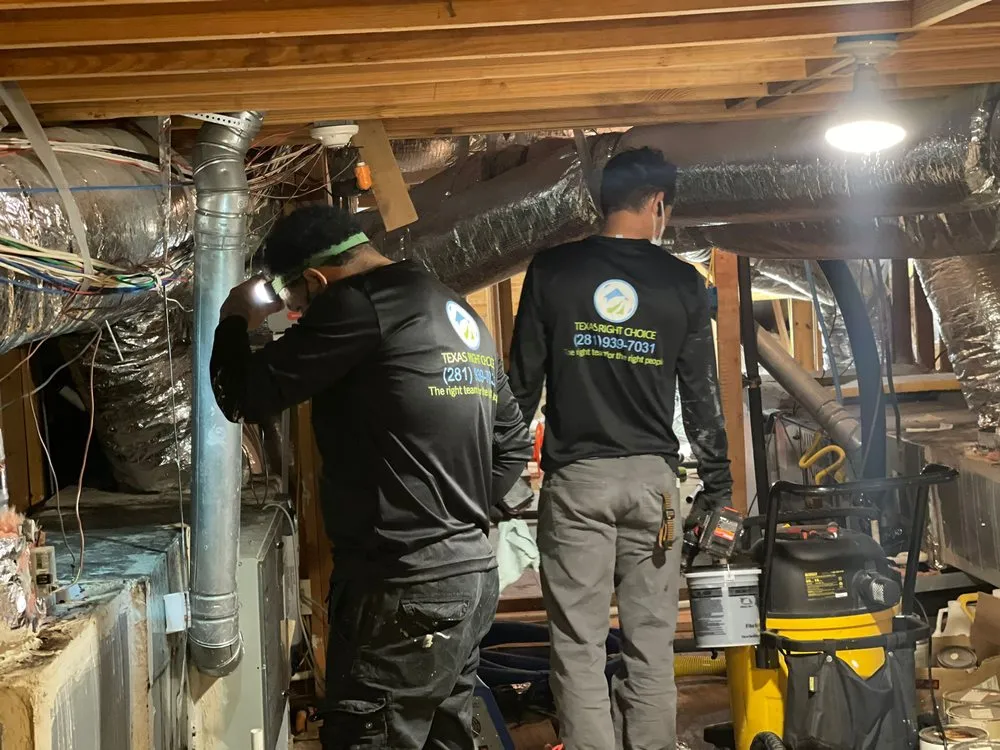 Slide of Texas Right Choice