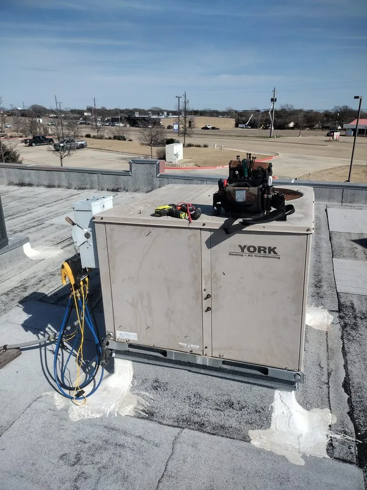 Slide of Texas Select Mechanical