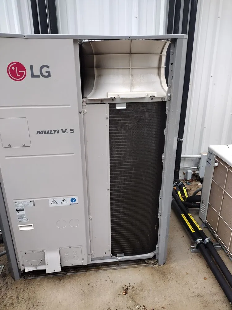 Slide of Texas Select Mechanical