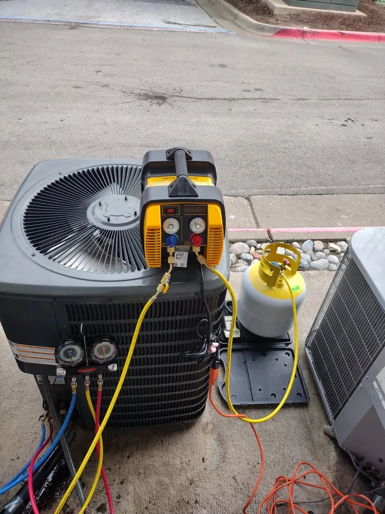 Slide of Texas Select Mechanical