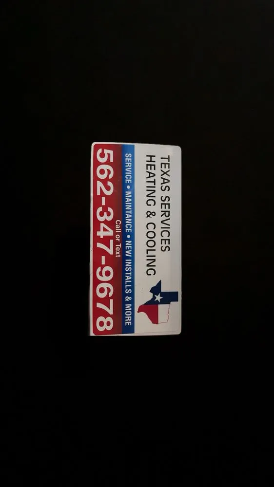 Slide of Texas Services Heating & Cooling