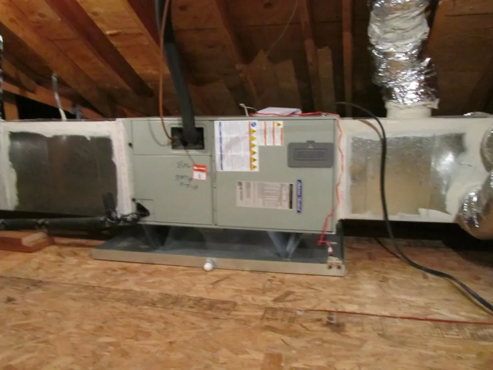 Slide of Texas Star Heating & Cooling