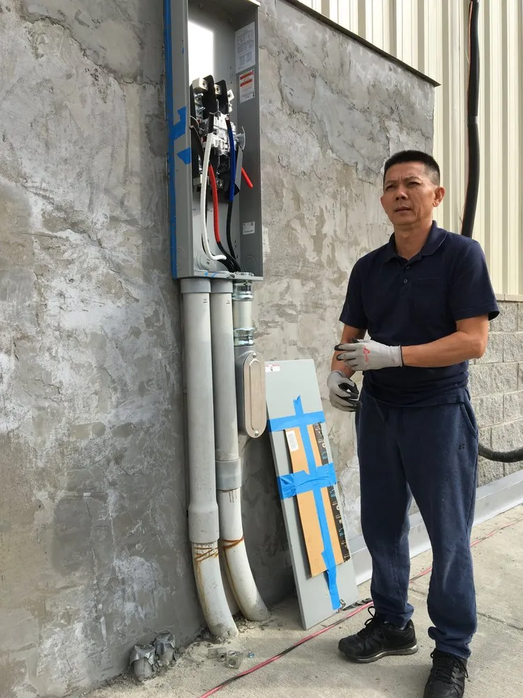 Slide of Texas Star Services