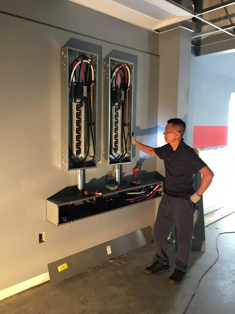 Slide of Texas Star Services