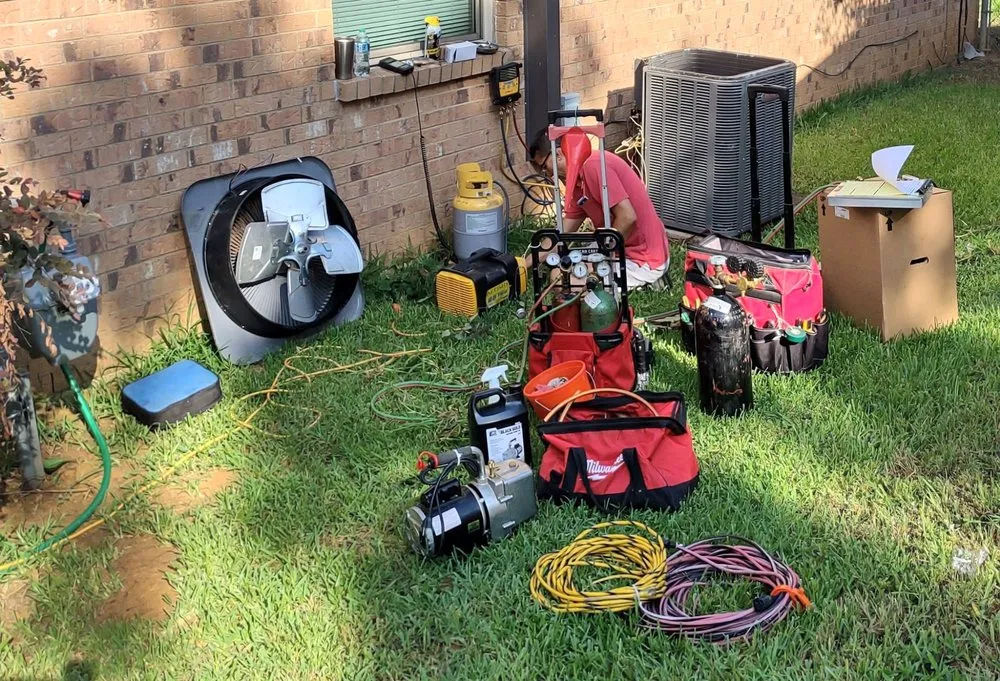 Slide of Texas Star Services