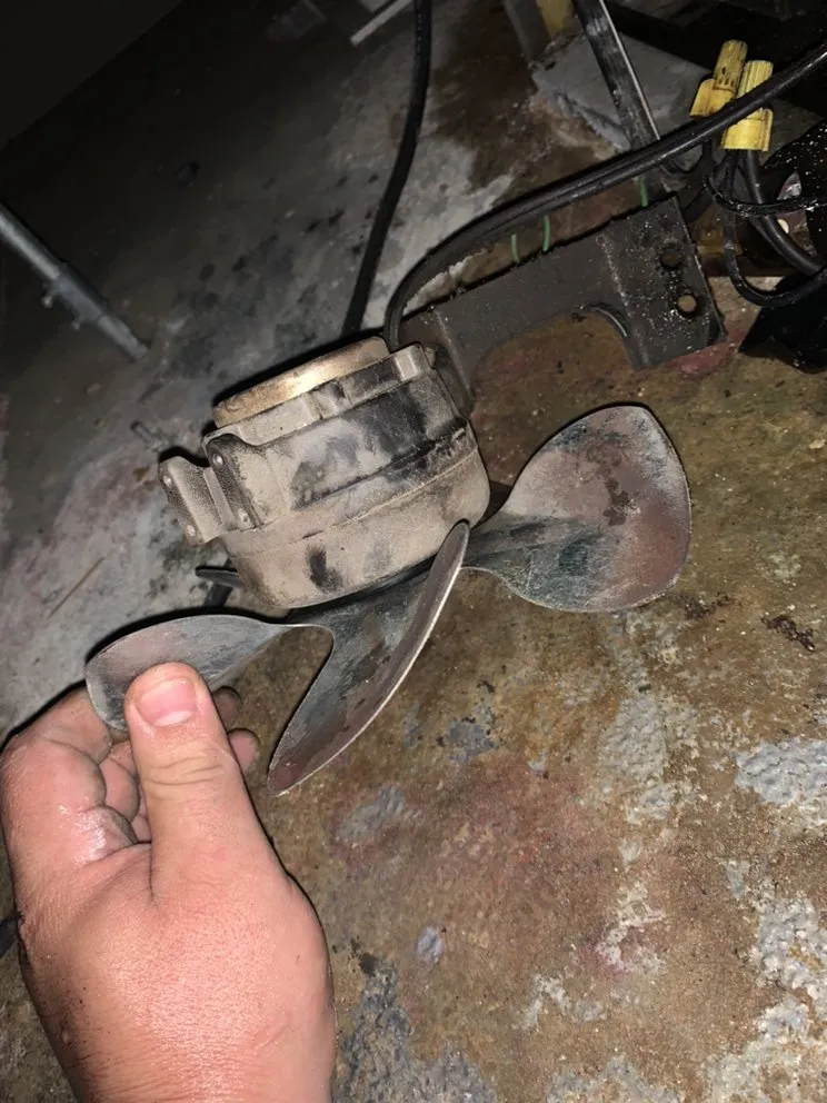 Slide of Texas State Mechanical