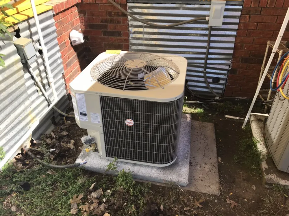 Slide of Texas State Mechanical