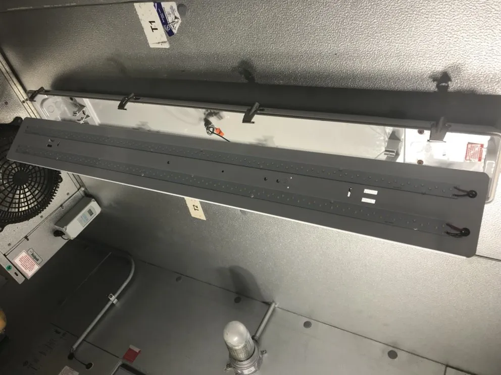 Slide of Texas State Mechanical