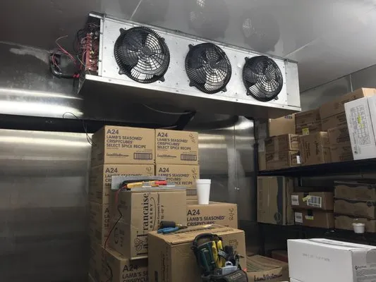 Texas State Mechanical Logo