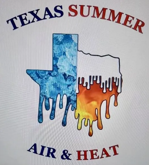 Slide of Texas summer