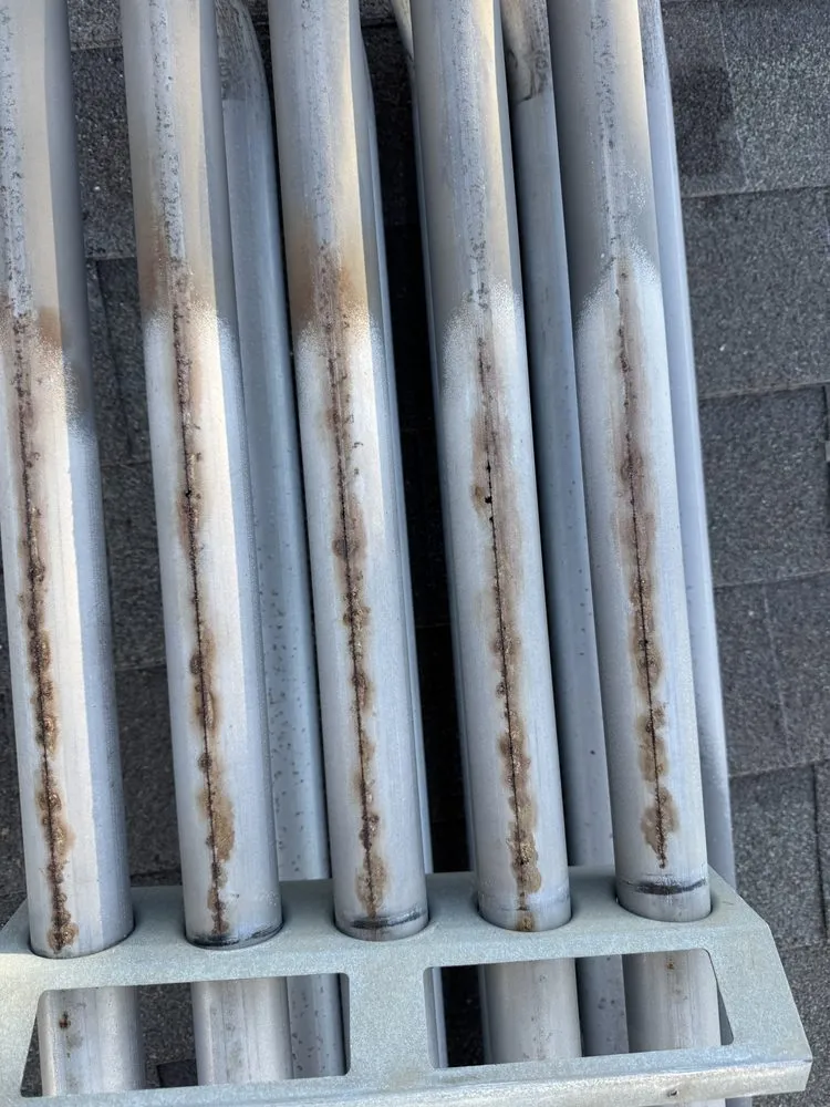 Slide of Texas summer