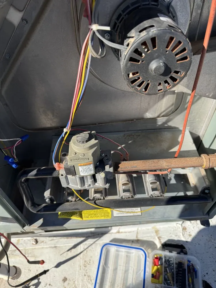 Slide of Texas summer