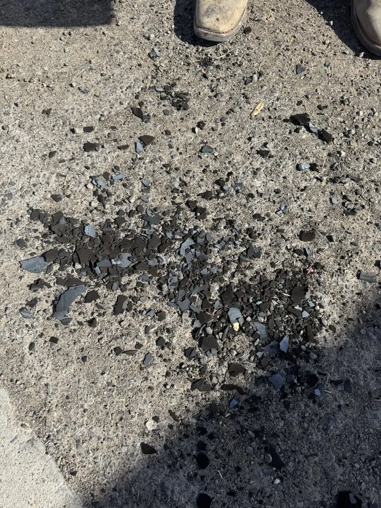 Slide of Texas summer