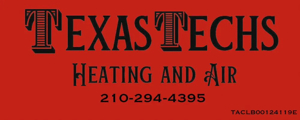 Slide of Texas Techs Heating and Air