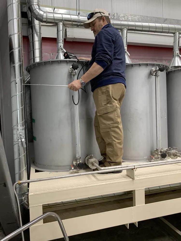 Slide of Texas Test And Balance