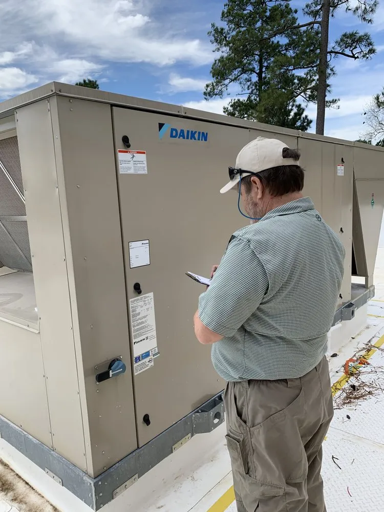 Slide of Texas Test And Balance