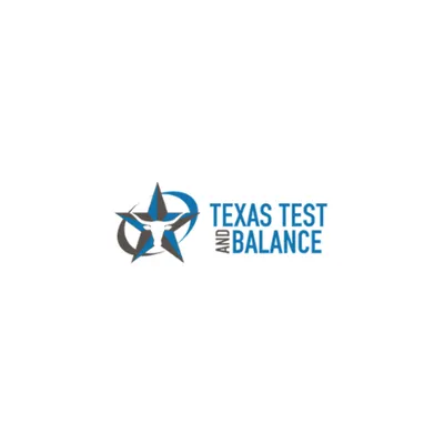 Texas Test And Balance Logo