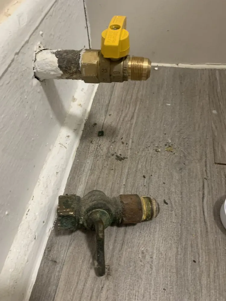 Slide of Texas Titan Mechanical