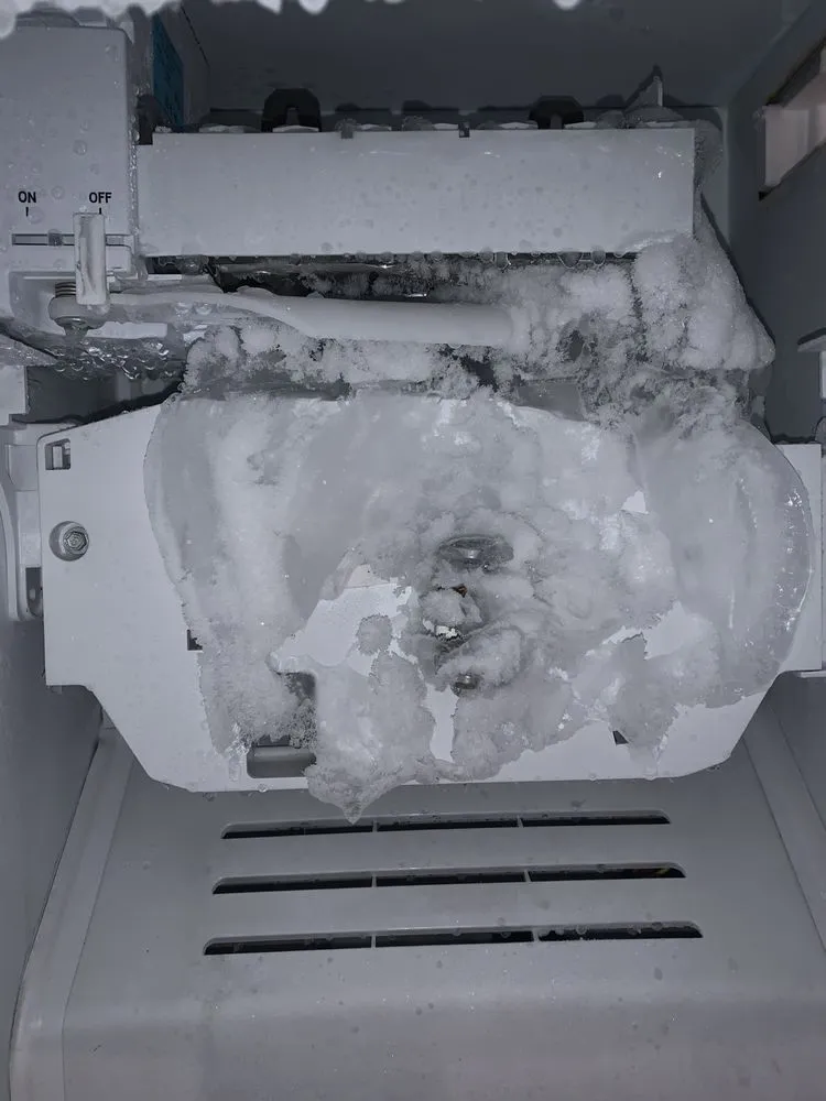 Slide of Texas Titan Mechanical