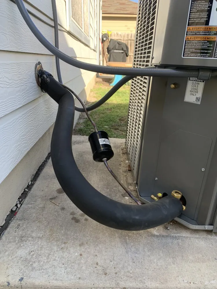 Slide of Texas Titan Mechanical