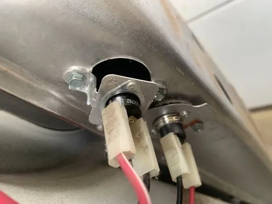 Texas Titan Mechanical Logo