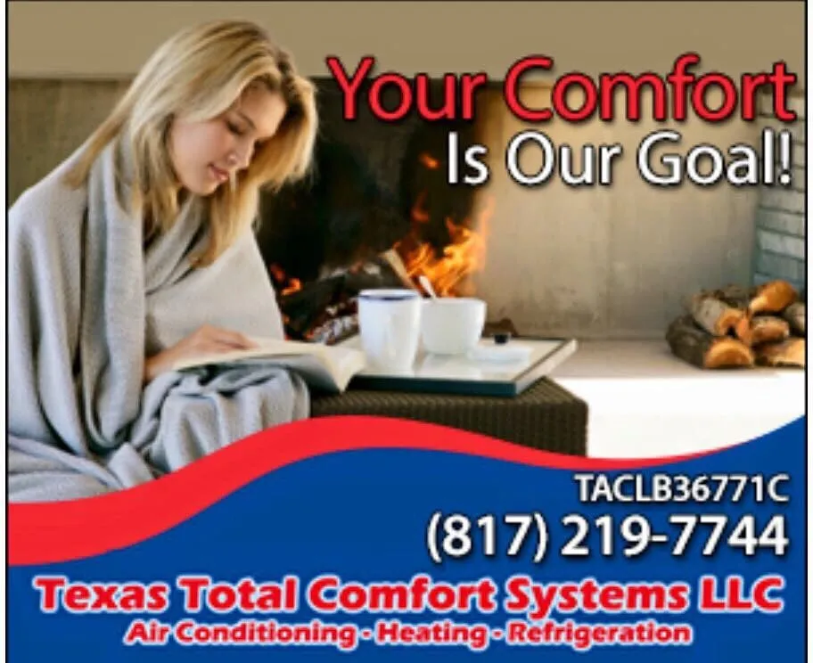 Slide of Texas Total Comfort Systems