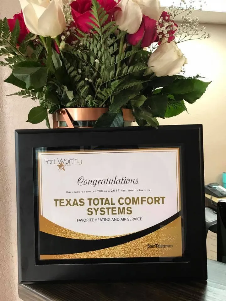 Slide of Texas Total Comfort Systems