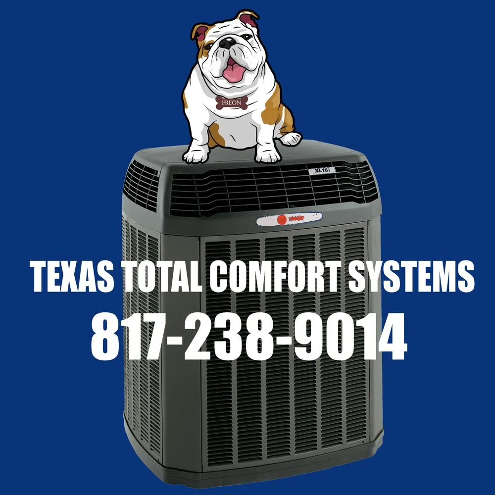 Slide of Texas Total Comfort Systems