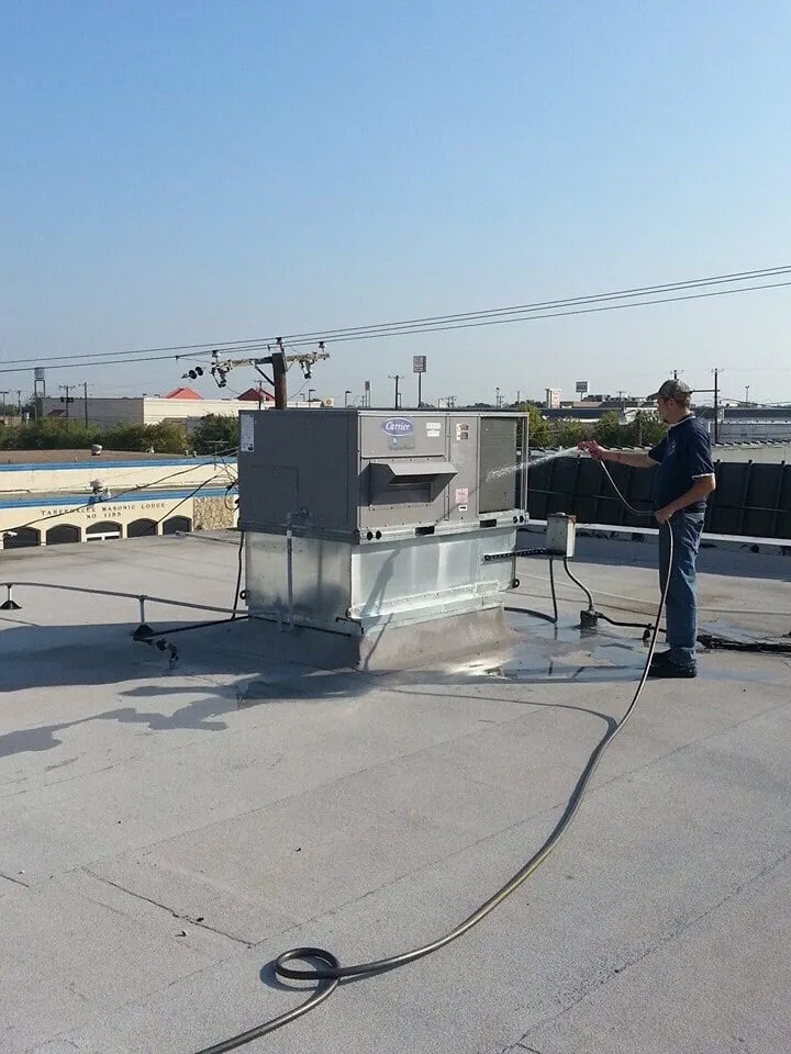 Slide of Texas Total Comfort Systems