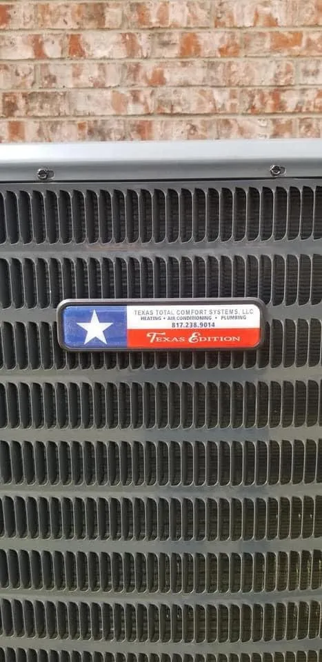Slide of Texas Total Comfort Systems